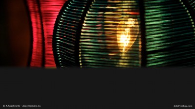 Lanternes au Vietnam