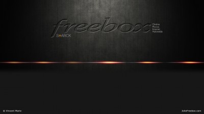 Freebox Starck