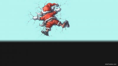 Crash du Père Noël