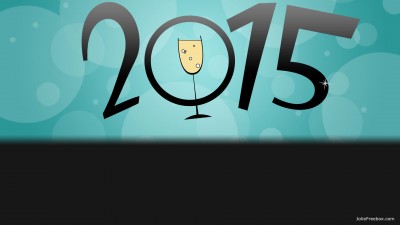 Champagne pour 2015