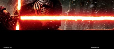 Kylo Ren – Star Wars VII